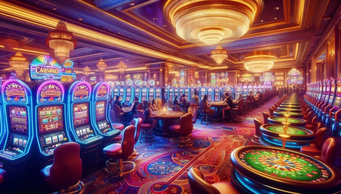 DoubleDown Casino